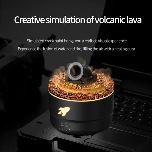 Battleship Diffuser