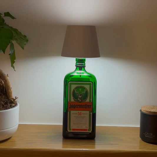 AURA LED Bottle Lamp