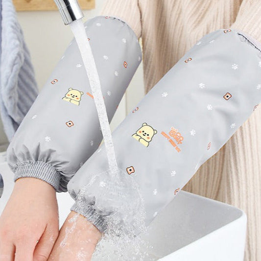 Waterproof Cartoon Oversleeves