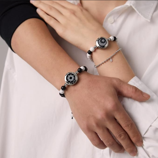 Distance Touch Bracelets