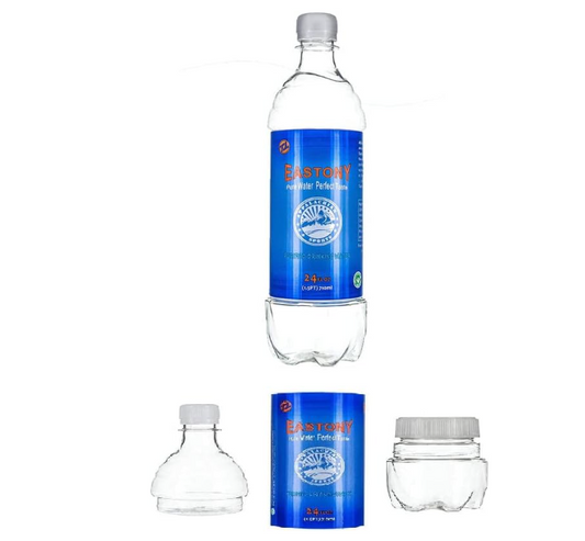 Diversion Storage Jar