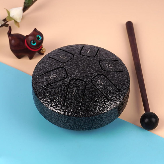 Mini Steel Tongue Drum