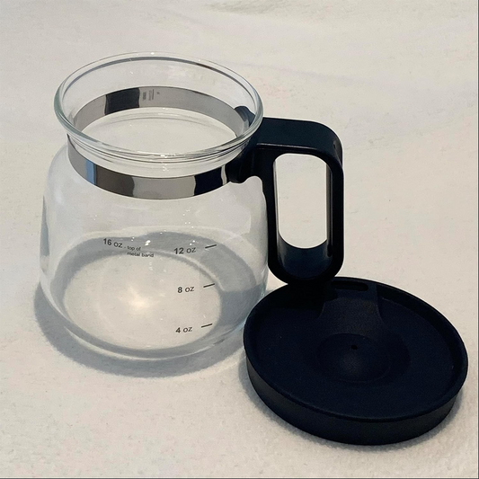 Coffee Carafe Collectible Mug