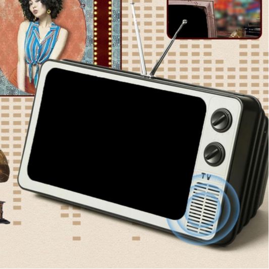 Retro Designed Tv Amplifier