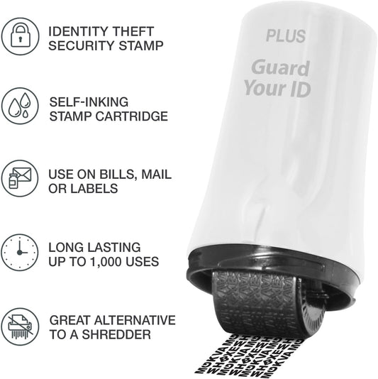 ID Guard Roller Stamp