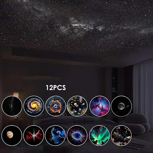 Galaxy Projector & Night Light