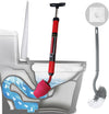 Toilet Brush & Plunger Set