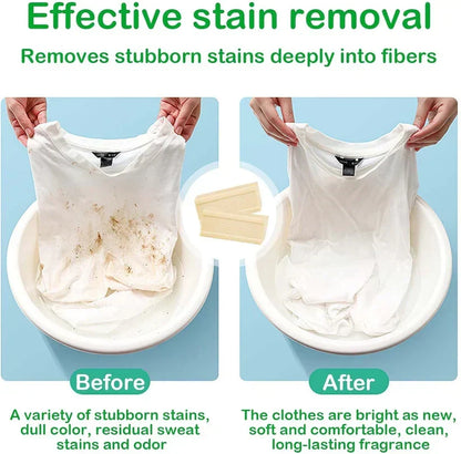 Magic Cleaning Soap + Brush