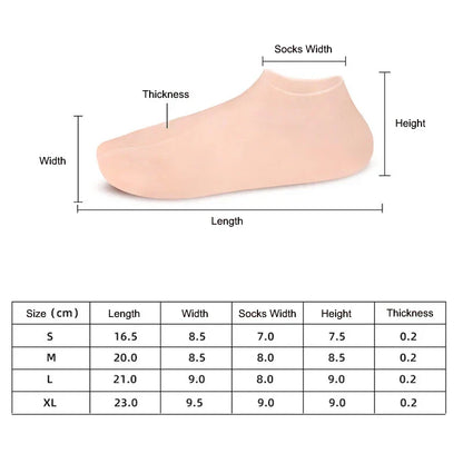 Foot Softening Socks