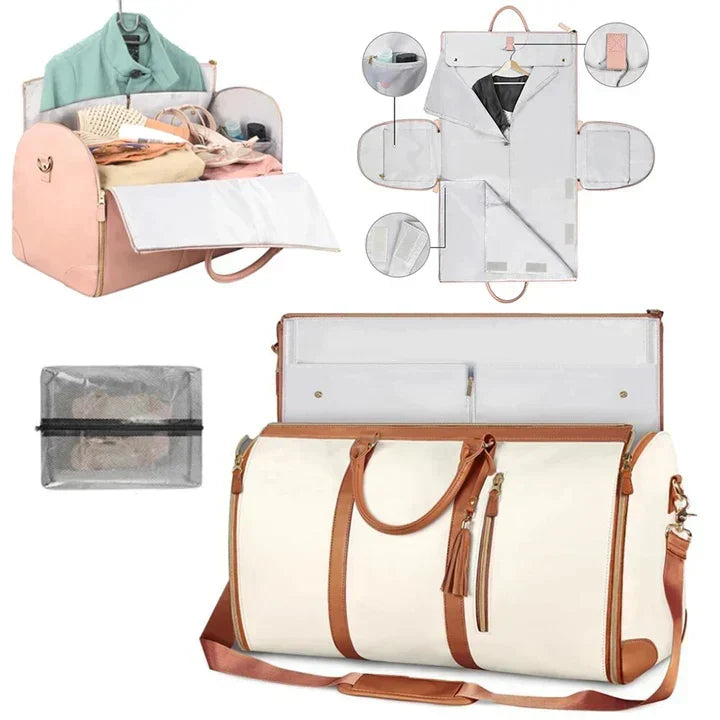 Folding Suit Luggage