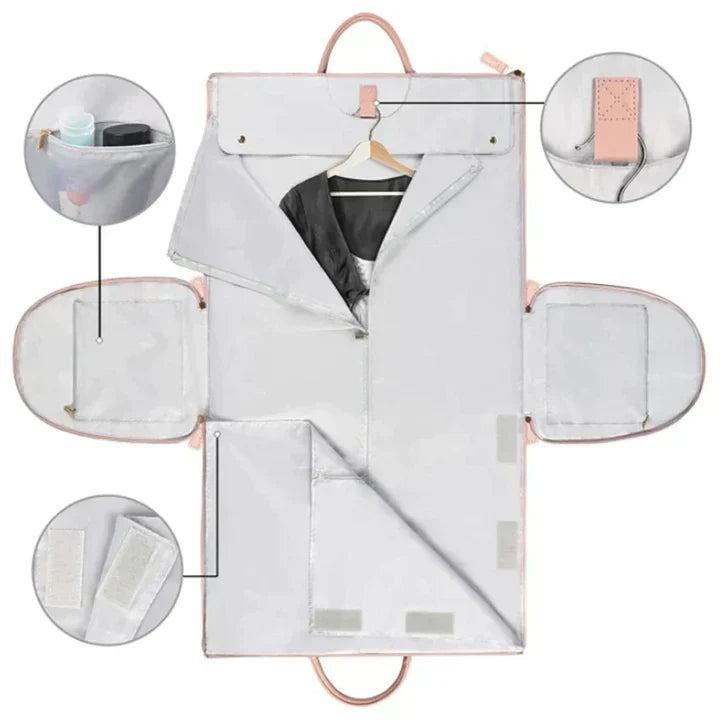 Folding Suit Luggage