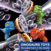 Dinosaur Bubble Maker