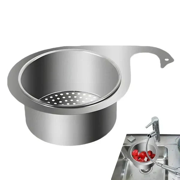 Swan Sink Strainer