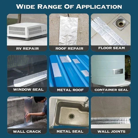 Waterproof Leak Repair Tape