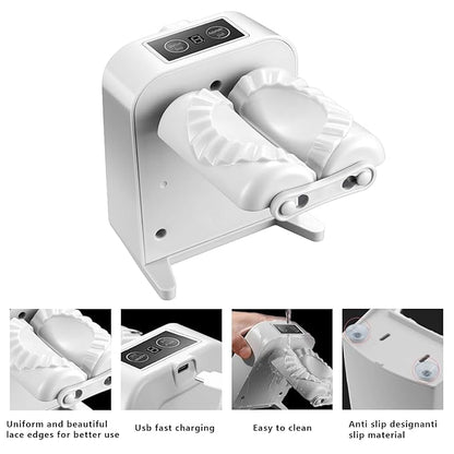 Electric Dumpling Maker