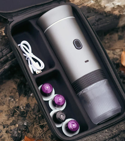 3-in-1 Portable Espresso Maker