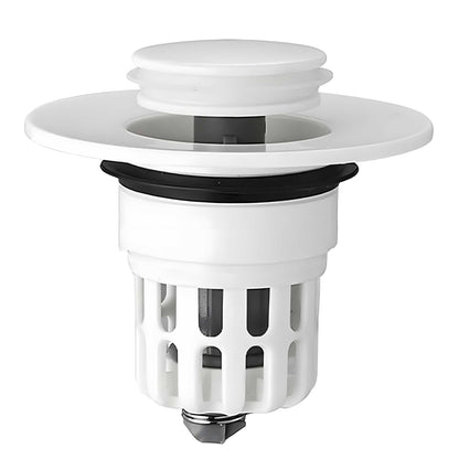 Pop-Up Sink Drain Filter