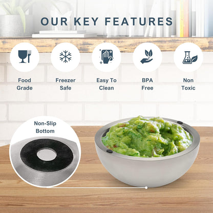 Dip Chiller Bowl