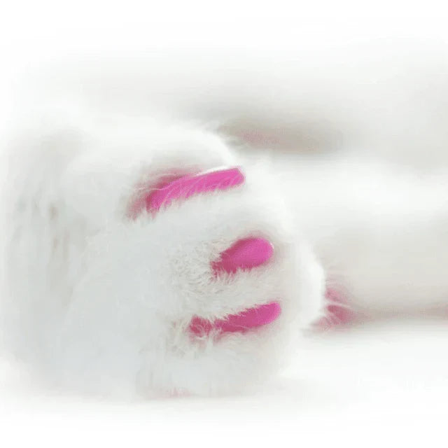 Silicone Cat Nail Caps