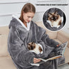 Wearable Blanket Hoodie