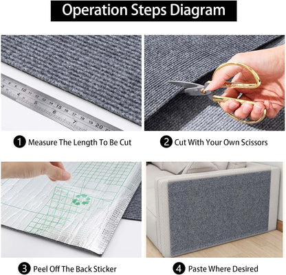 Cat Scratching Protector