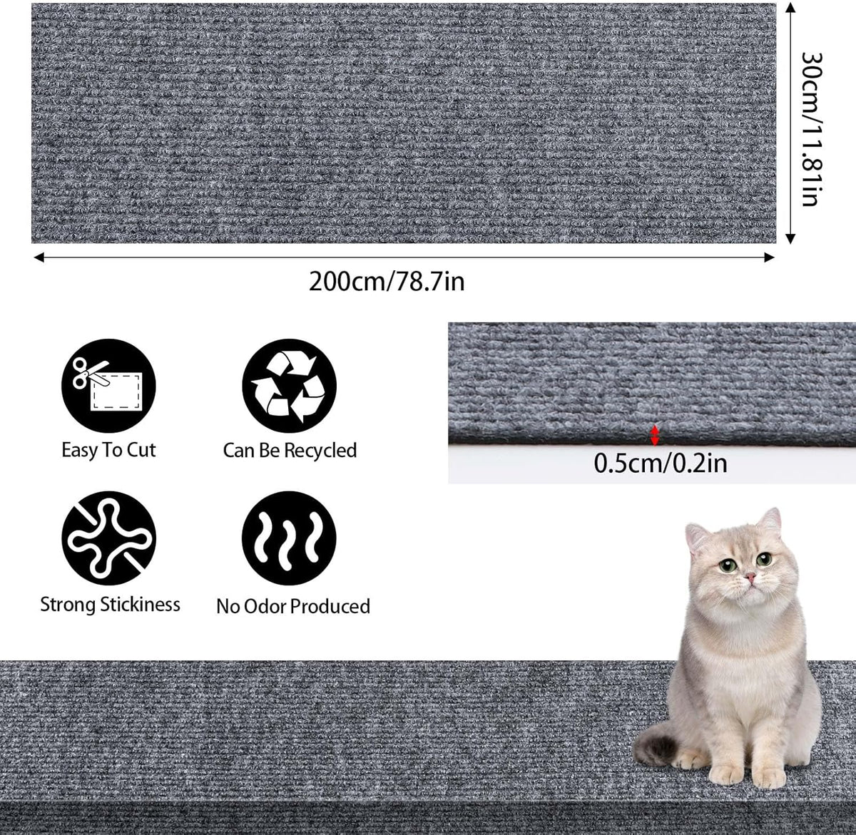 Cat Scratching Protector