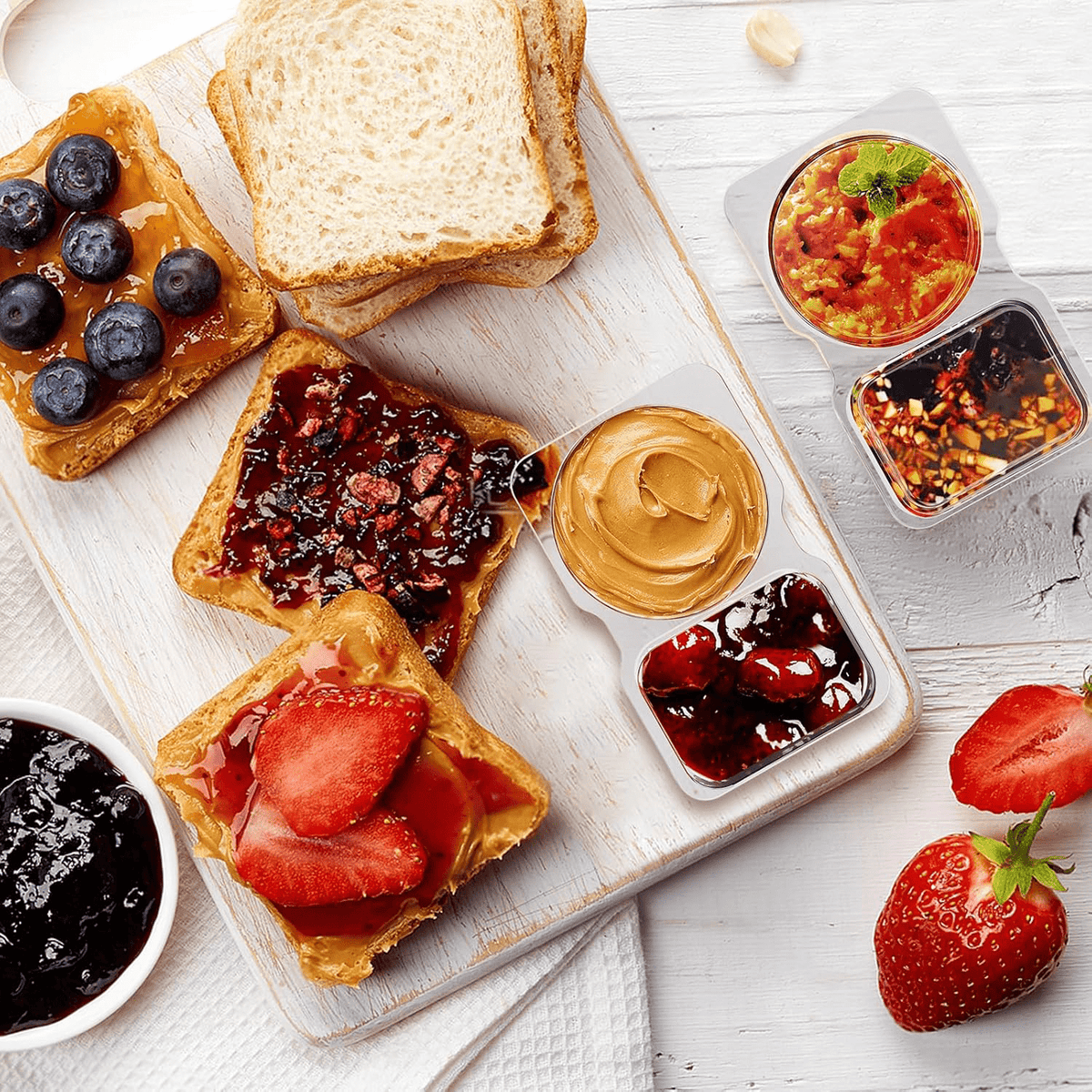 Reusable Snack Container