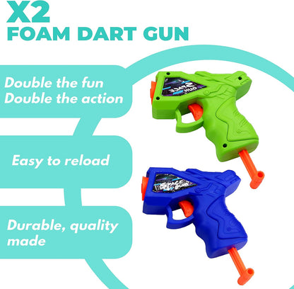 AeroShoot Floating Target Game