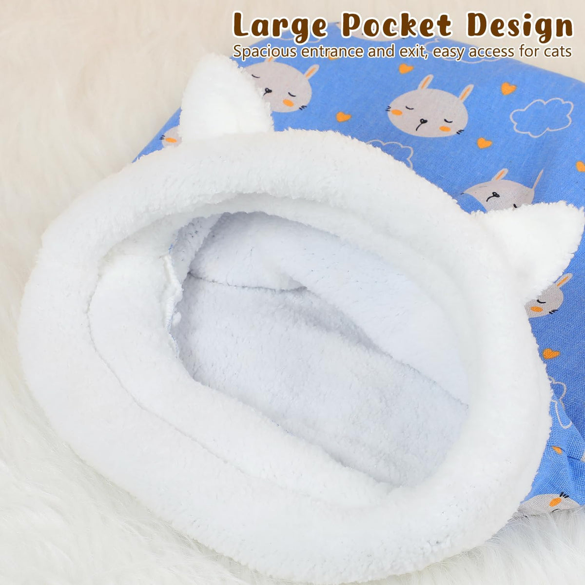 Cat Winter Sleeping Bag