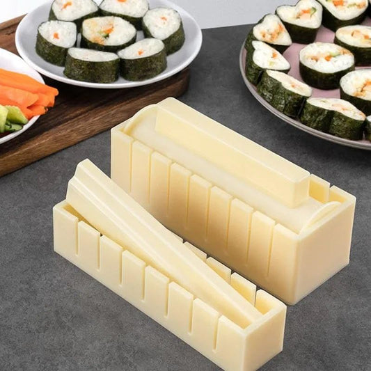 Sushi Mastery Kit