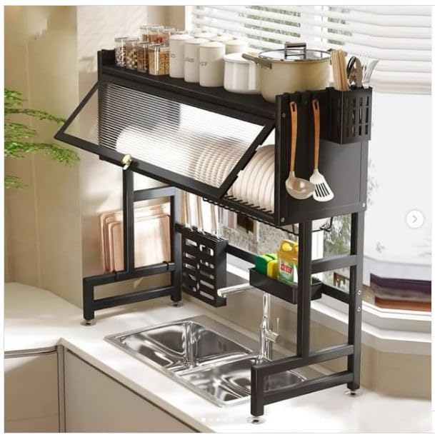 Sink Dish Drying Rack