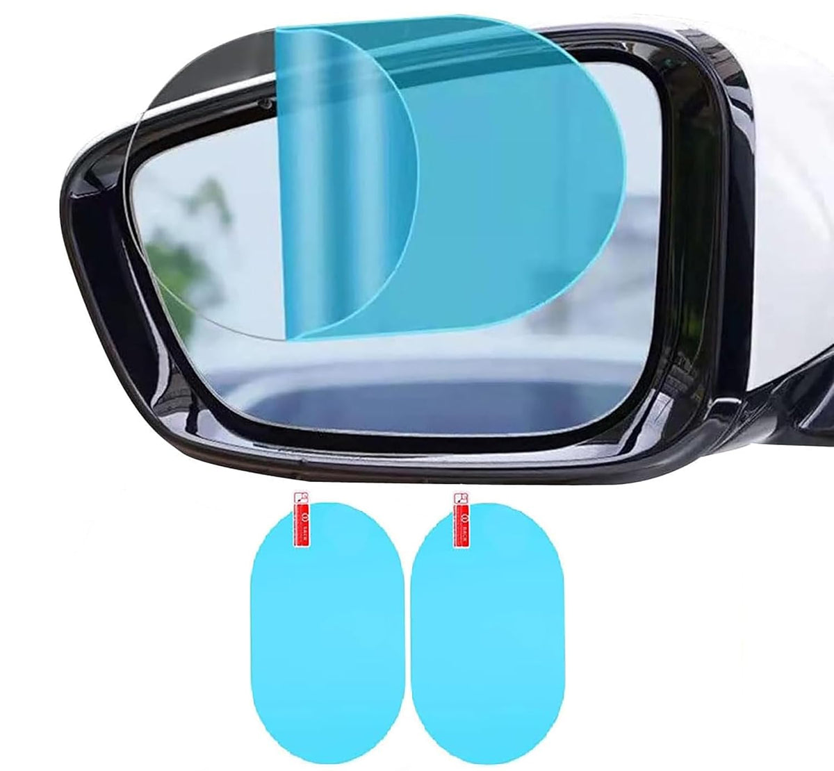 Car Rearview Mirror Film