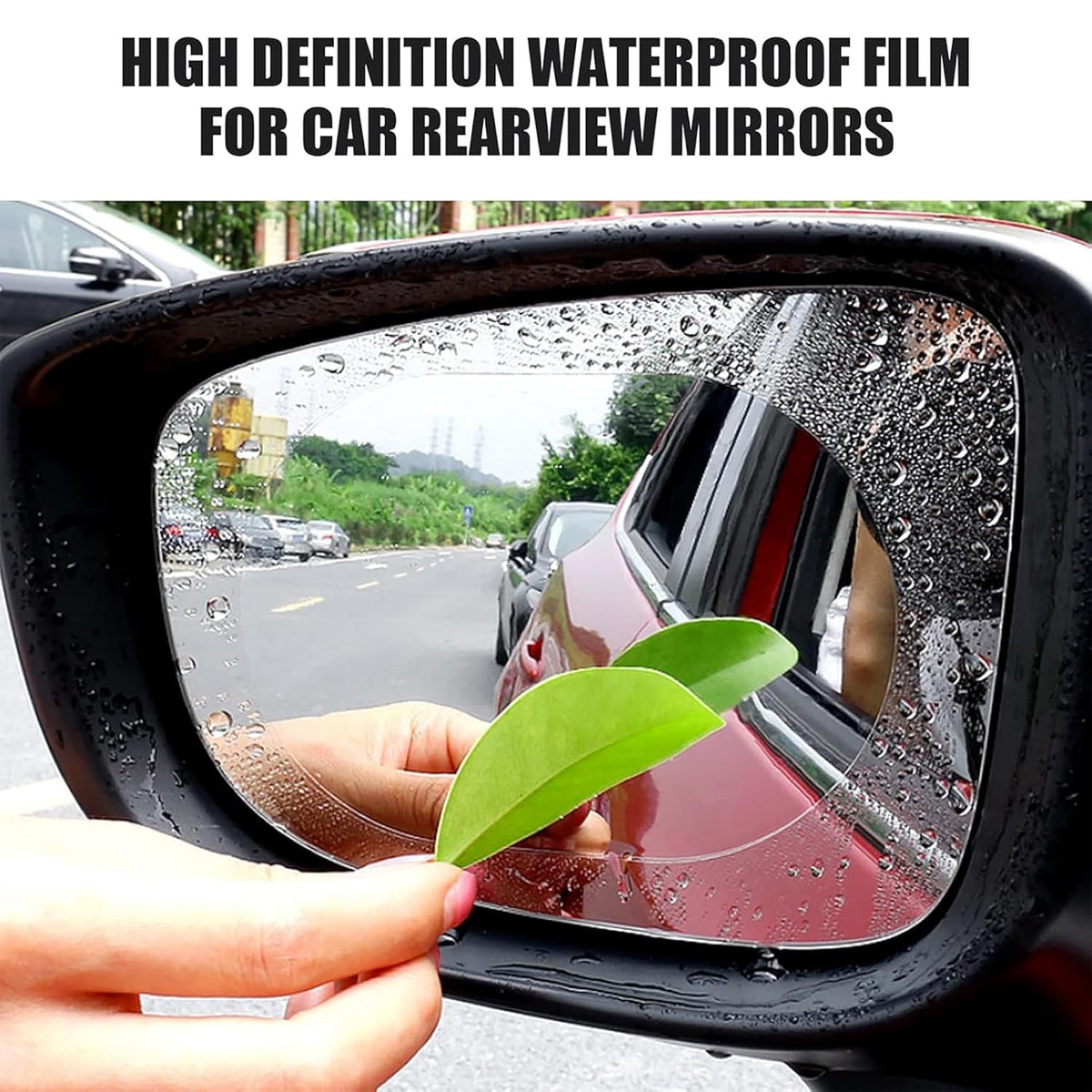 Car Rearview Mirror Film