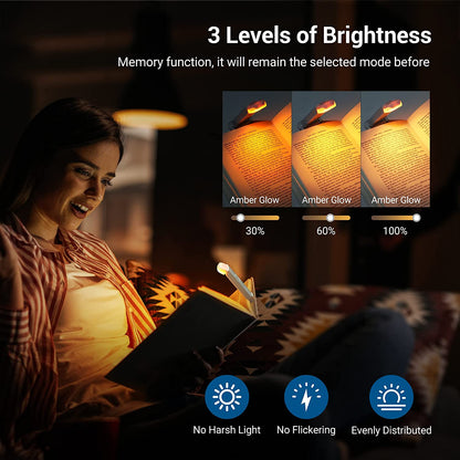 Book Reading Light