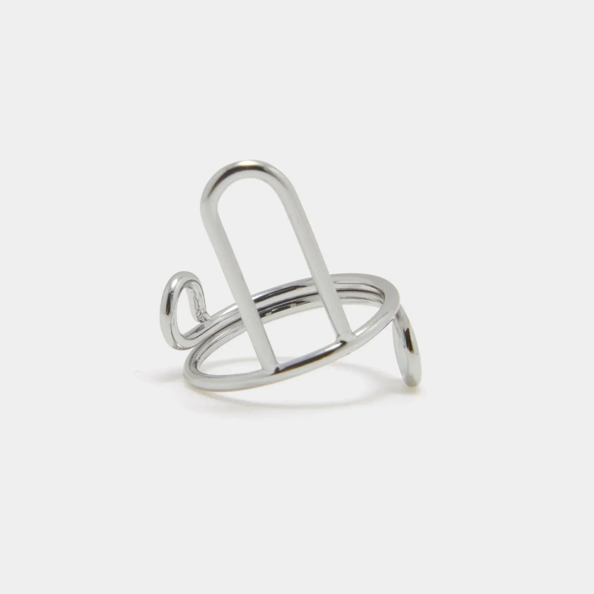 Adjustable Fingernail Rings