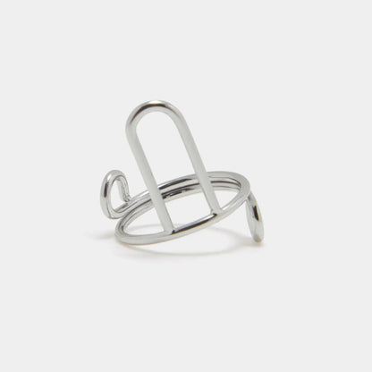 Adjustable Fingernail Rings