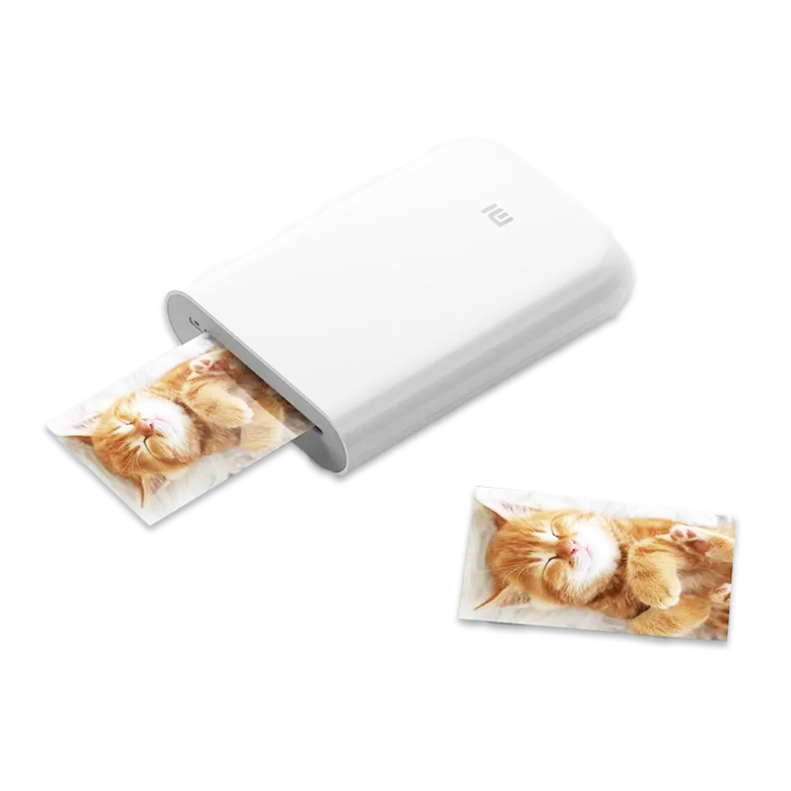 Portable Photo Printer