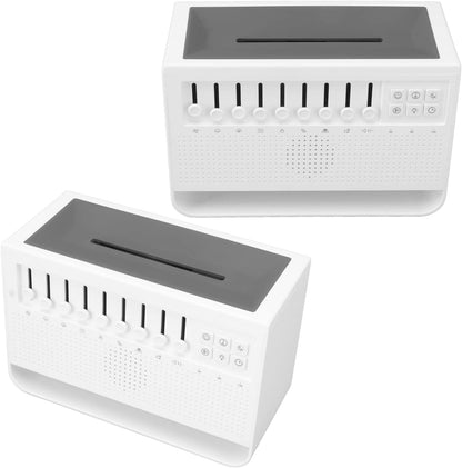 White Noise Flame Diffuser