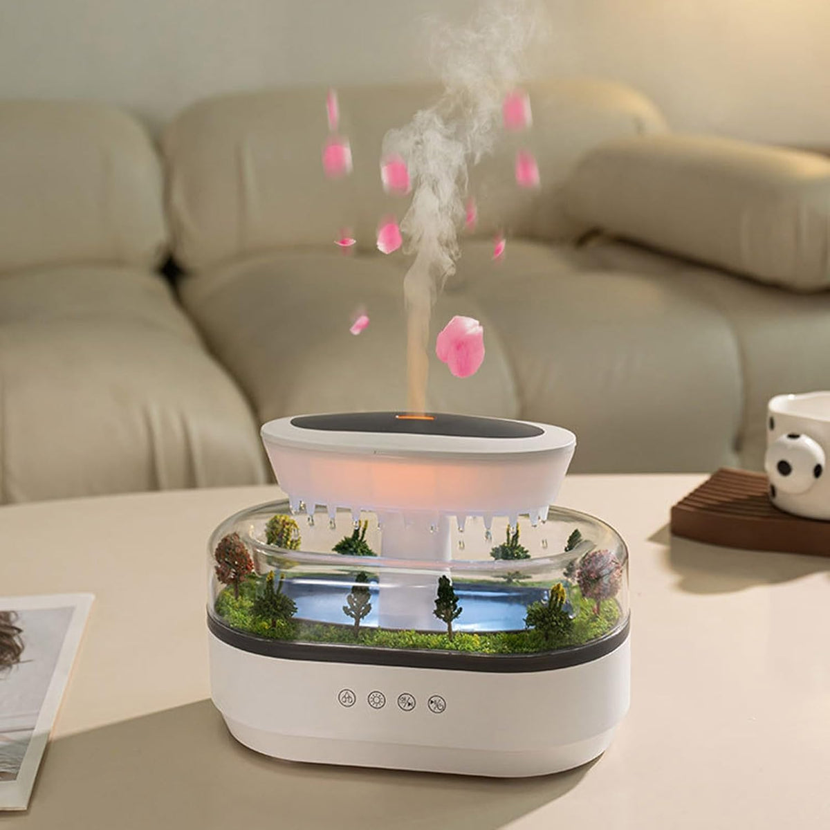 Raindrop Aroma Diffuser