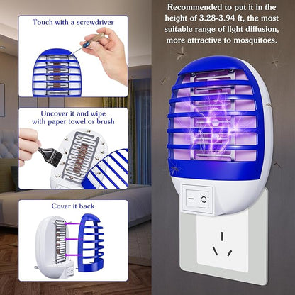 Plug-in Mosquito Zapper