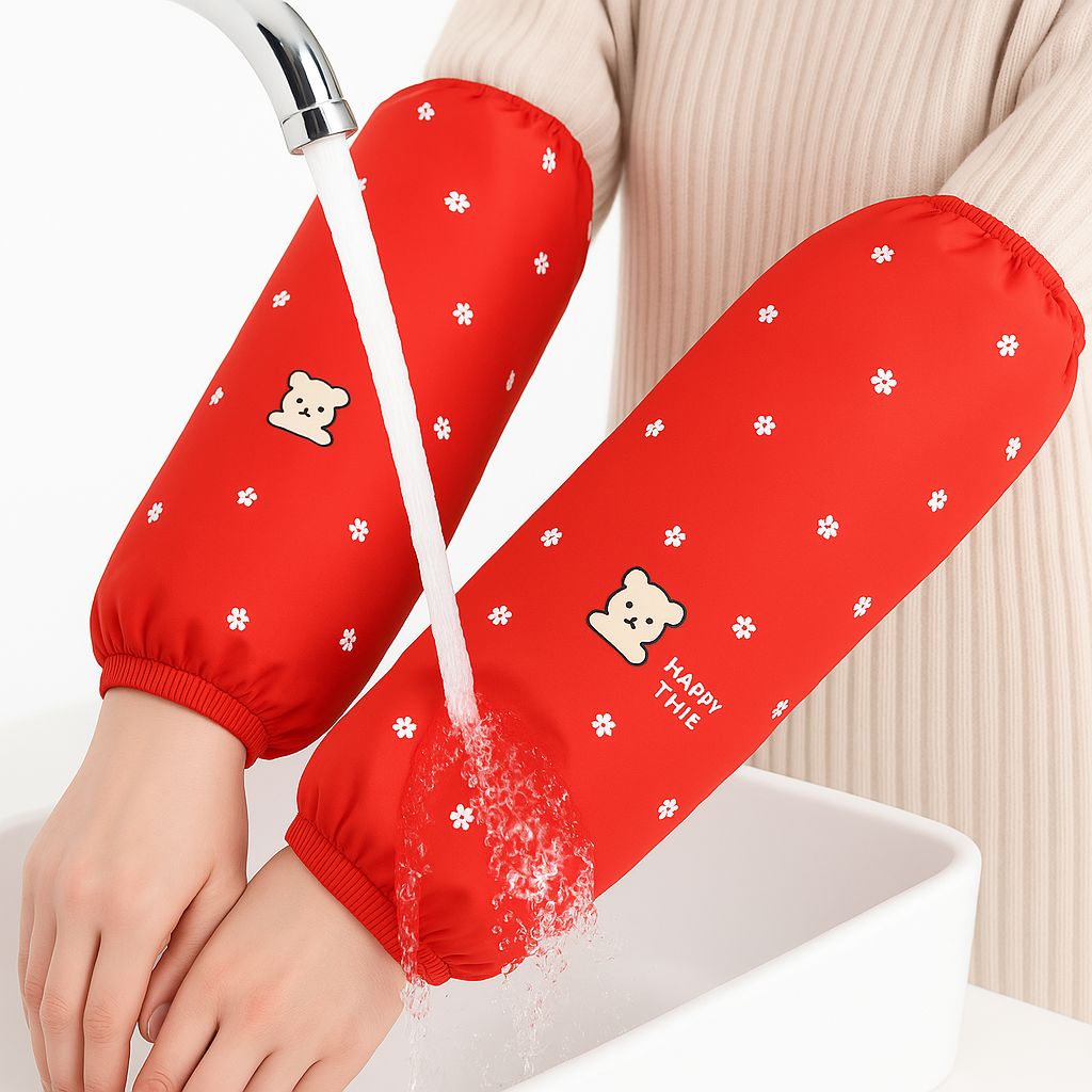 Waterproof Cartoon Oversleeves