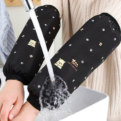 Waterproof Cartoon Oversleeves