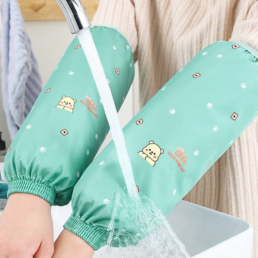 Waterproof Cartoon Oversleeves
