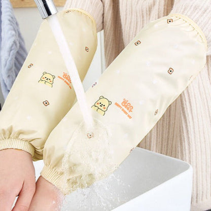 Waterproof Cartoon Oversleeves