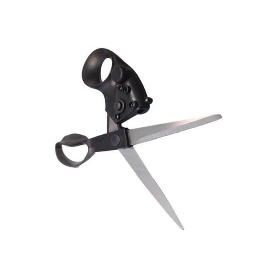 Laser Guided Precision Scissors