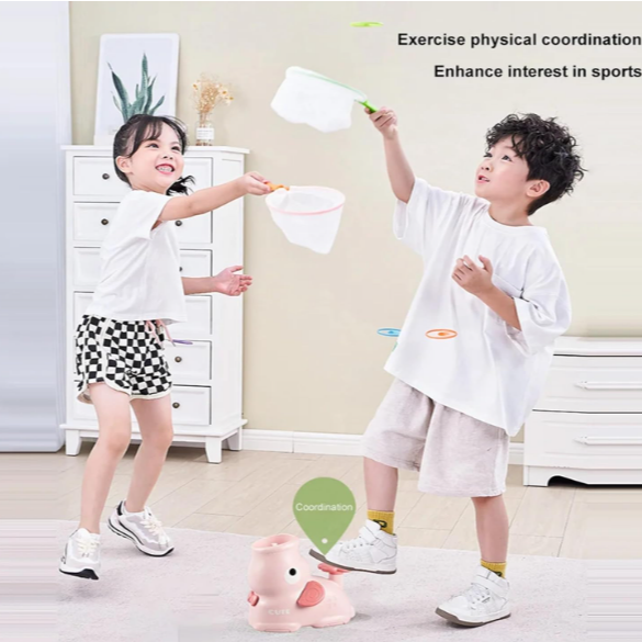 Flying Disc Launcher