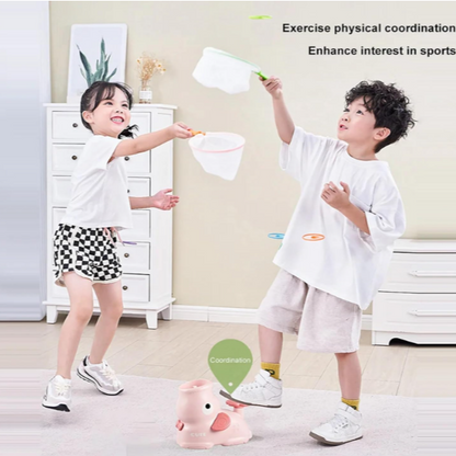 Flying Disc Launcher