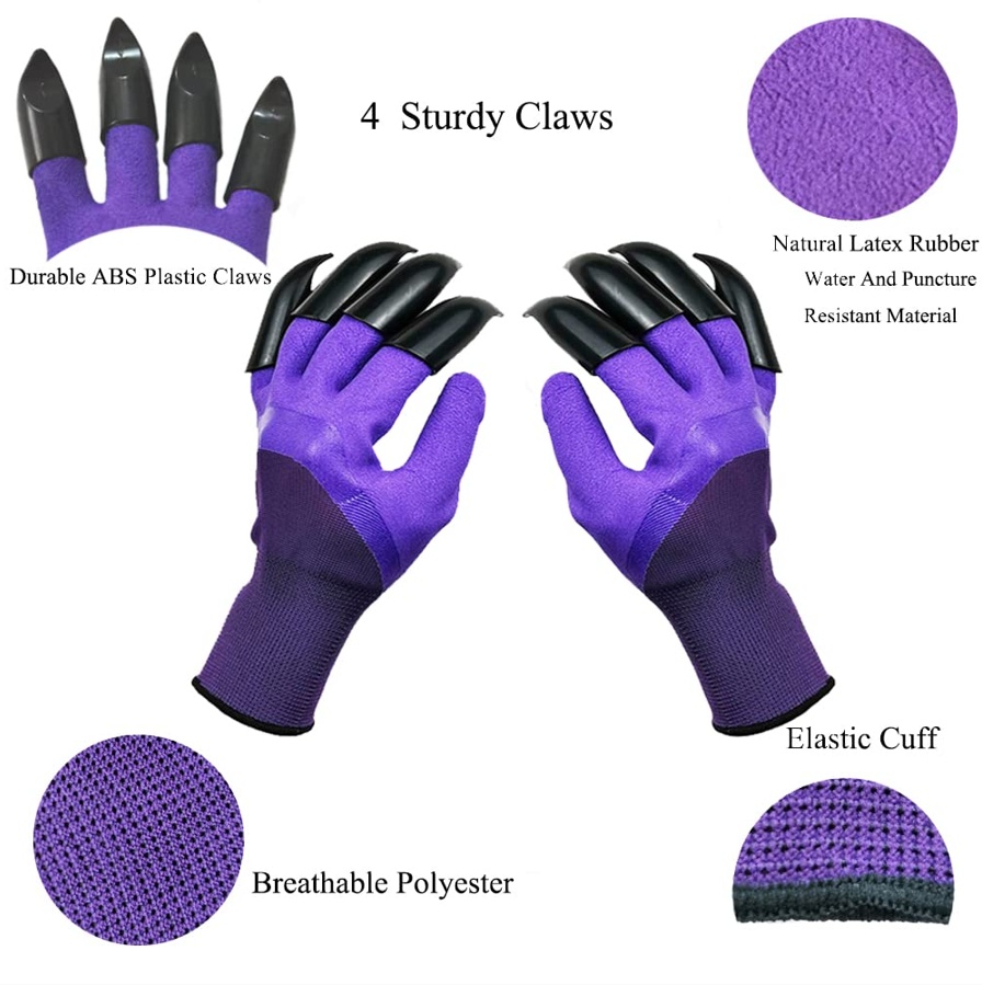 Garden Claw Gloves