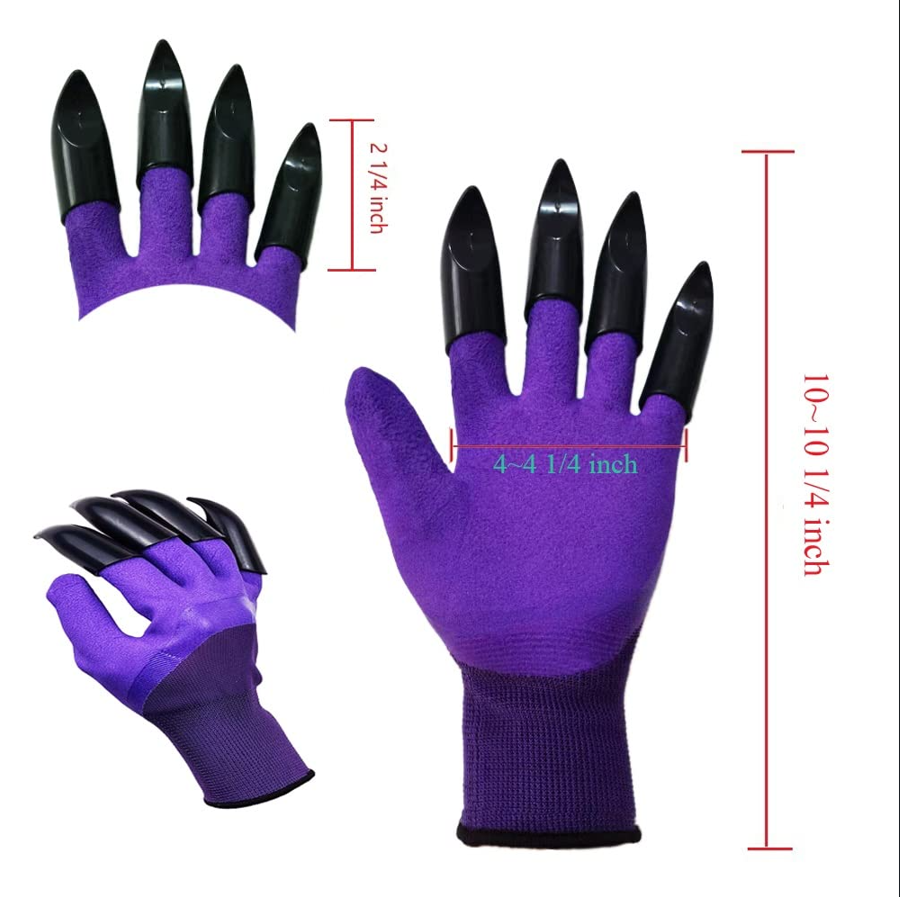 Garden Claw Gloves