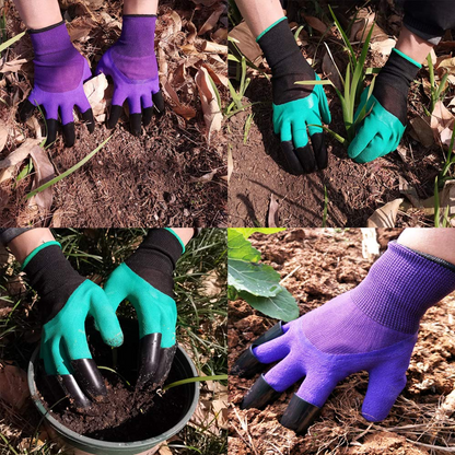 Garden Claw Gloves